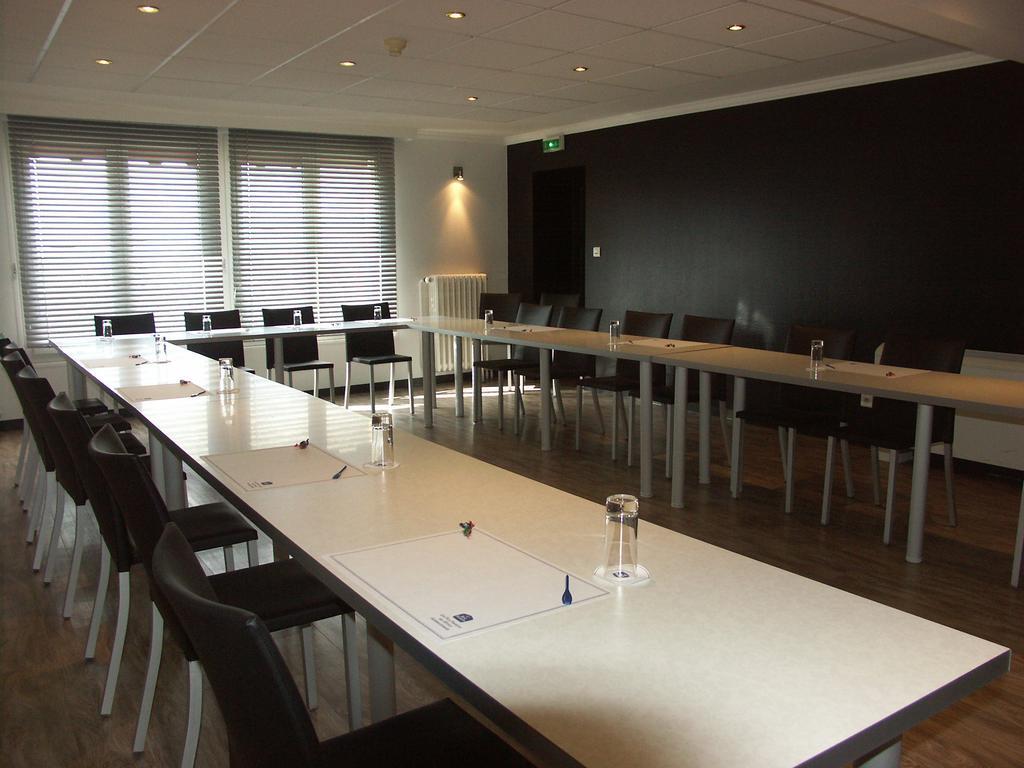 Hotel Restaurant Seminaires La Foresterie Le Mans Dış mekan fotoğraf